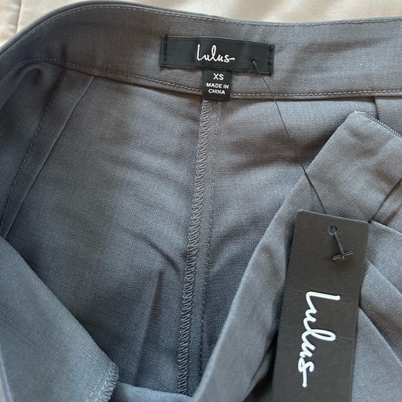 Lulus High-waisted Dress Pants - Picture 5 of 7